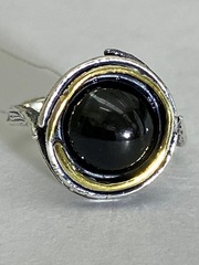 Шарипа (кольцо из серебра)