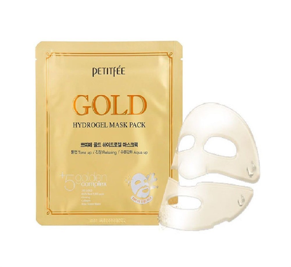 Корейские Гидрогелевые Маски Для Лица Купить