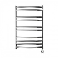 Полотенцесушитель электрический, Lemark Atlantiss - LM32810RE (П10 500x800), левый/правый