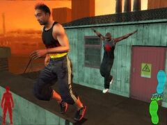 Free Running (Playstation 2)