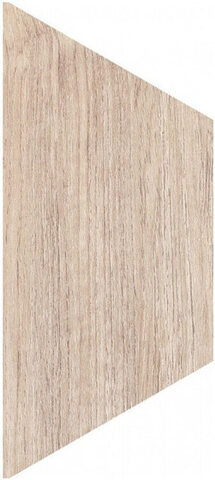 Wow 60 Grad Trapezium Wood Light 9.8x23