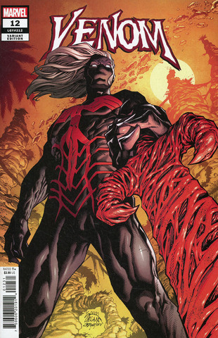 Venom Vol 5 #12 (Cover C)