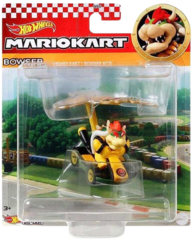 Экшн-фигурка Mario Kart Hot Weels - Bowser