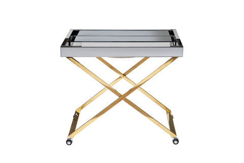 Стол сервировочный 80x55x67см Garda Decor