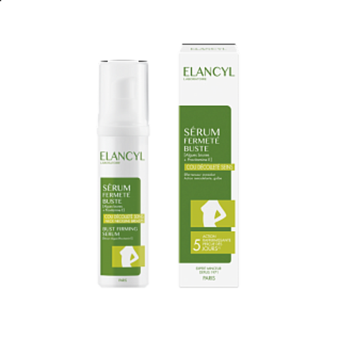 ELANCYL Bust-Firming Serum (Cantabria Labs) – Лифтинг-сыворотка для груди, шеи и декольте 50мл