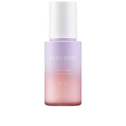 Vari:Hope Triple Collagen Premium Ampoule лифтинг-сыворотка с коллагеном