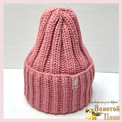 Шапка на флисе подрост (12-35) 240923-FR2082