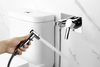 Lemark LM3259C Смеситель Atlantiss с гигиеническим душем встраиваемый (LM3259C)