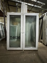 Окно Пластиковое Б/У 150(в) х 129(ш)