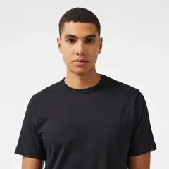 Футболка Alpha Industries Essential Gen II Black (Черная)