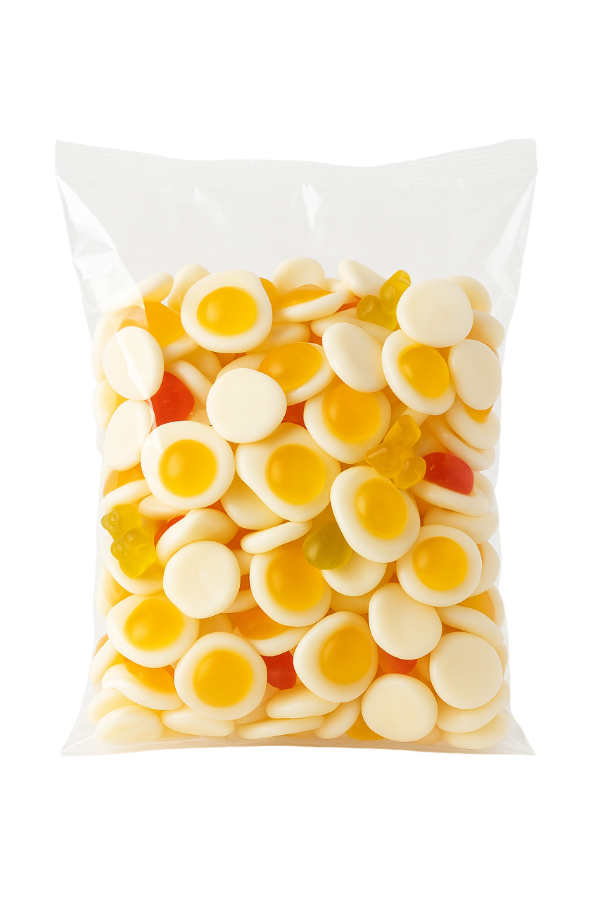 Мармелад жевательный Fruittella Крутой Микс 1 кг