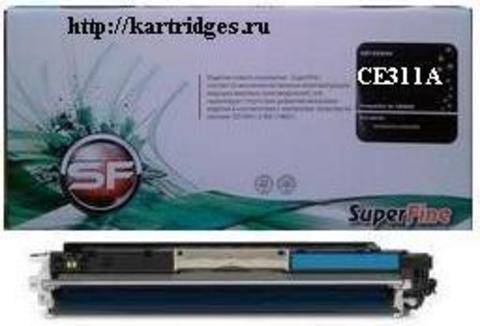 Картридж SuperFine SF-CE311A