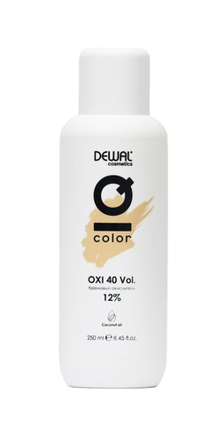 Кремовый окислитель IQ COLOR OXI 12% DEWAL Cosmetics, 1л