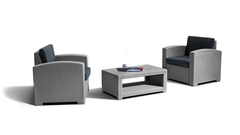 Комплект мебели LF LUX TWO (Grey)