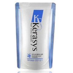 KeraSys Шампунь для волос увлажняющий з/б - Extra-strength moisturizing, 500мл