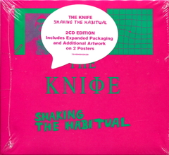 The Knife / Shaking The Habitual (2CD)
