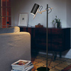 Торшер Scantling Black