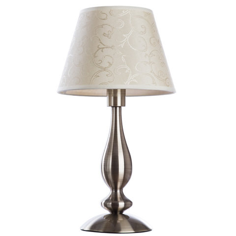 Настольная лампа Arte Lamp Felicia A9368LT-1AB