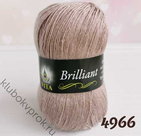 VITA BRILLIANT 4966, Холодный бежевый