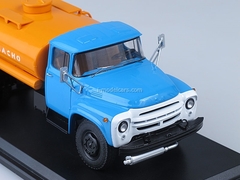 ZIL-130 TSV-6 blue-orange 1:43 Start Scale Models (SSM)