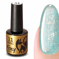 Гель-лак с поталью (Gel polish POTAL) #11, 8 ml