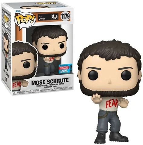 Funko POP! The Office: Mose Schrute (Exc) (1179)