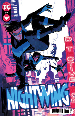 Nightwing Vol 4 #87 (Cover A)