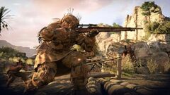 Sniper Elite 4 PS4