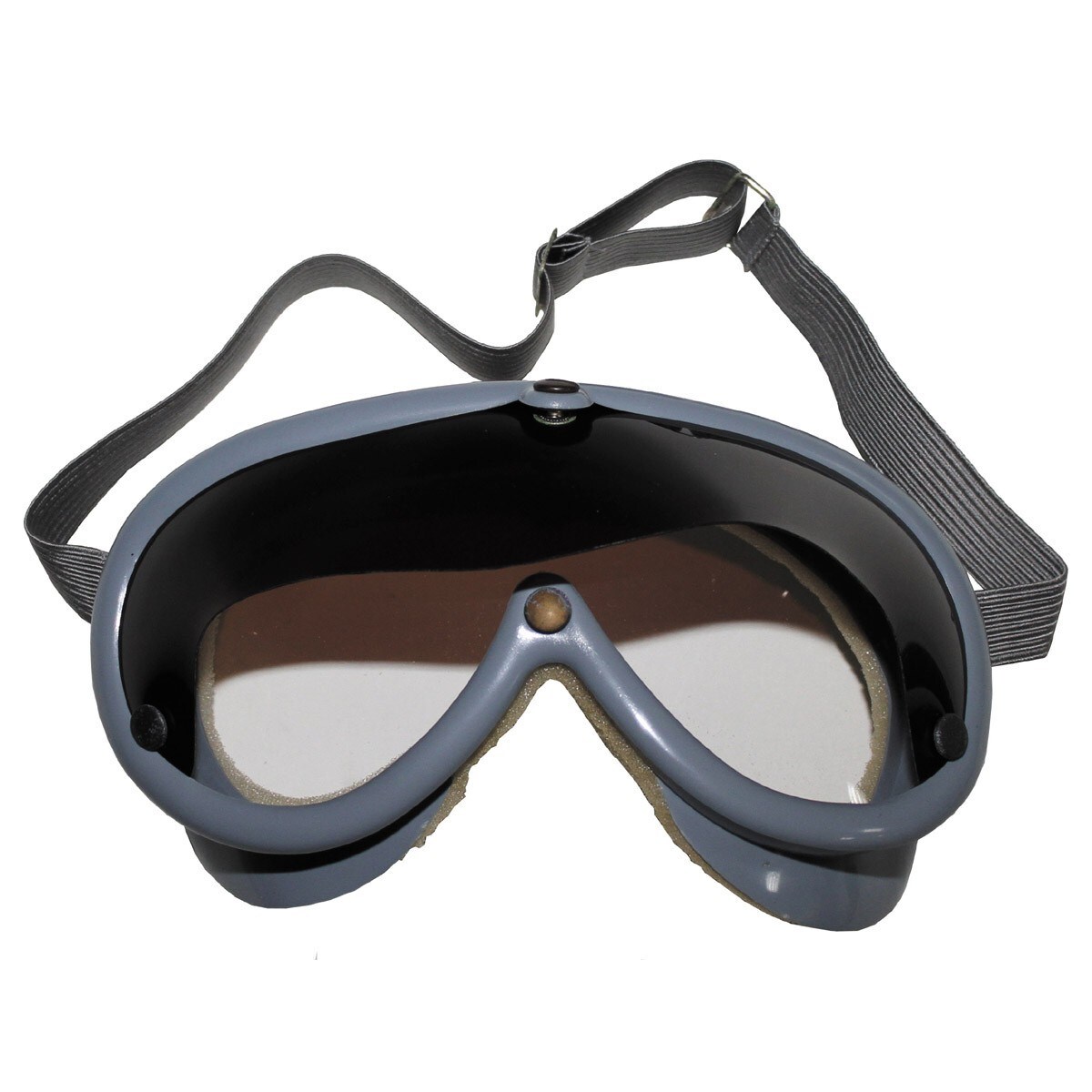 Очки защитные Bundeswehr Б/У BW Goggles GREY