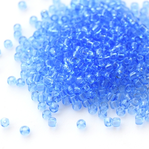 Бисер Тохо круглый 11/0 0013 бледно-синий