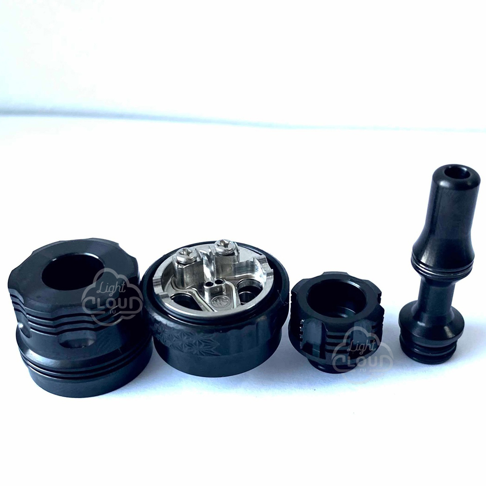 Дрипка 415 Fu Ma MTL RDA купить