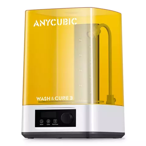 Устройство для очистки и дополнительного отверждения моделей Anycubic Wash&Cure 3.0