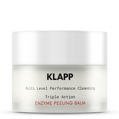 KLAPP Энзимный пилинг-бальзам - CORE Purify Multi Level Performance Cleansing, 50 мл