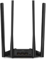Mercusys MR1200G AC1200 Двухдиапазонный гигабитный WiFi роутер, скорость до 867 Мбит/с на 5 ГГц и до 300 Мбит/с на 2,4 Гj