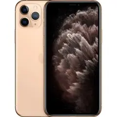 Смартфон Apple iPhone 11 Pro 64 ГБ, золотой