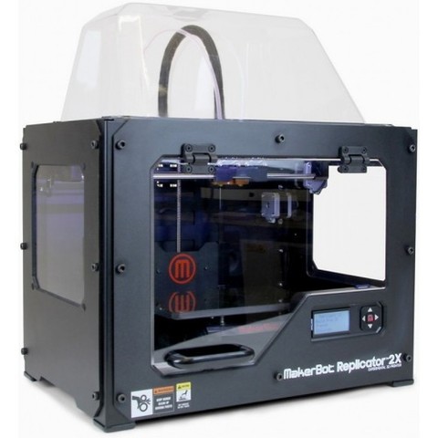 3D-принтер MakerBot Replicator 2X