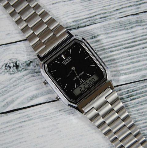 Часы Casio AQ-230A-1D