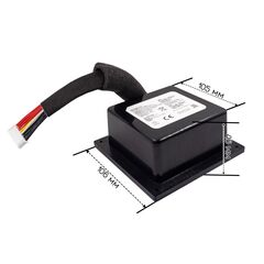 Аккумулятор для портативной колонки JBL PARTYBOX 300, 310 (7.2V, 10000 mAh)
