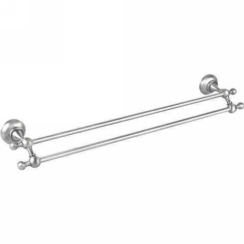 Cezares APHRODITE-TD07-01-M APHRODITE-TD07-01-M Полотенцедержатель двойной, хром