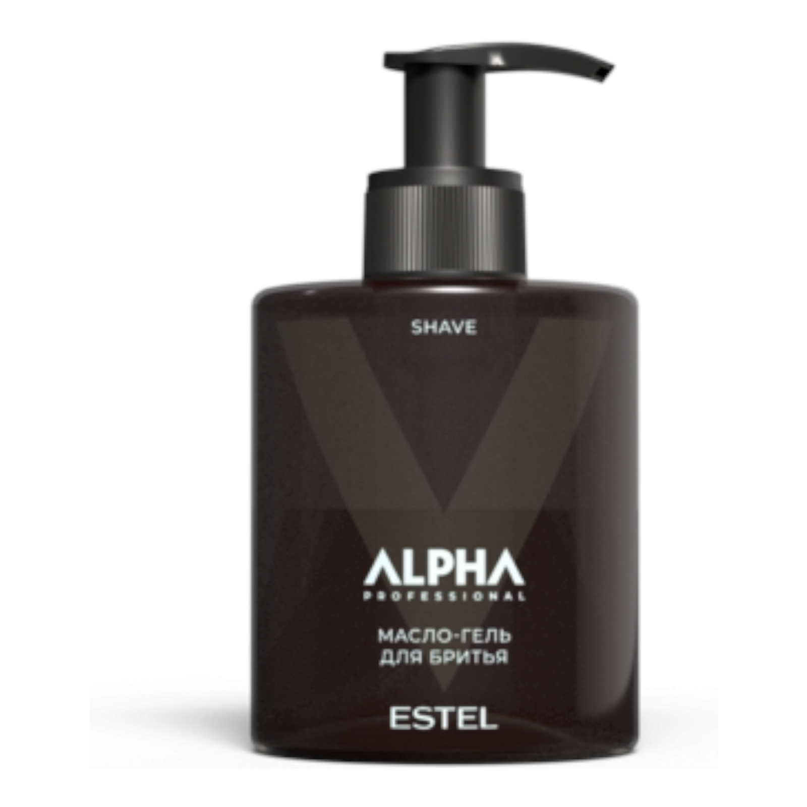 ESTEL ALPHA PRO Масло-гель для бритья, 275 мл