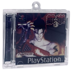 Брелок Tekken 3