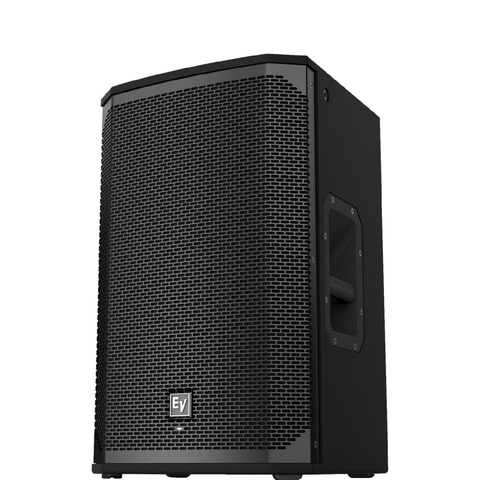 Electro-Voice EKX-12P акуст. система 2-полос., активная, 12'', макс. SPL 132 дБ (пик), 1500W, с DSP, 50Гц-20кГц, цвет черный