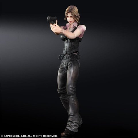 Resident Evil 6 - Play Arts Kai Helena Harper