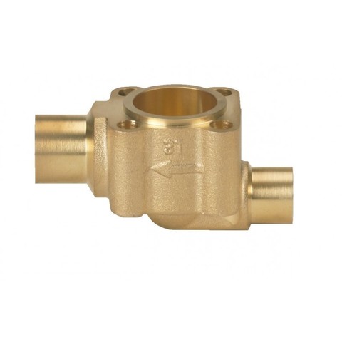 Корпус ТРВ прямой Danfoss TE 5 067B4007 (1/2