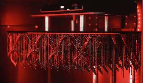 3D-принтер Liquid Crystal Magna