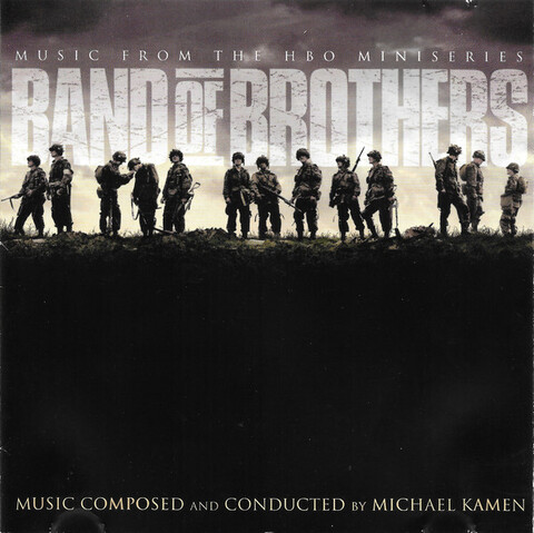 Виниловая пластинка. OST - Band Of Brothers