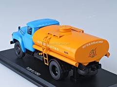 ZIL-130 TSV-6 blue-orange 1:43 Start Scale Models (SSM)