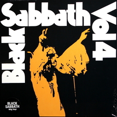 Black Sabbath / Black Sabbath Vol. 4 (LP)
