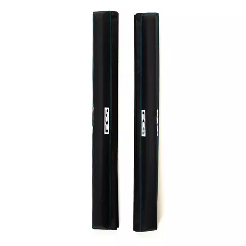 FCS Rack Pads Black 740mm