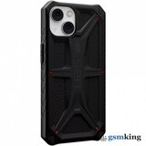 UAG Monarch Kevlar® Series Case for Apple iPhone 13 | 14 Kevlar Black (Чёрный) 114032113940